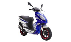 Keeway F-Act 50 City 2016